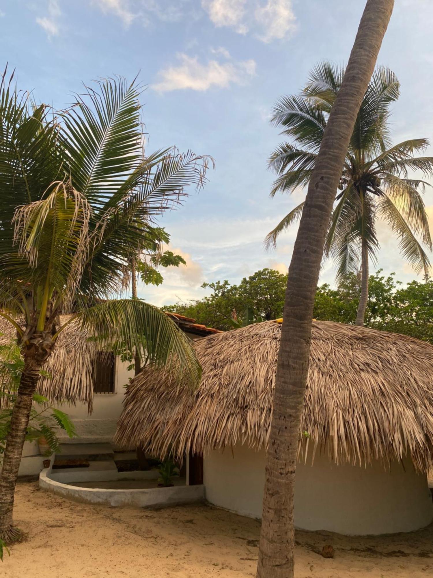Hotel Casa Acquamarina Atins Esterno foto